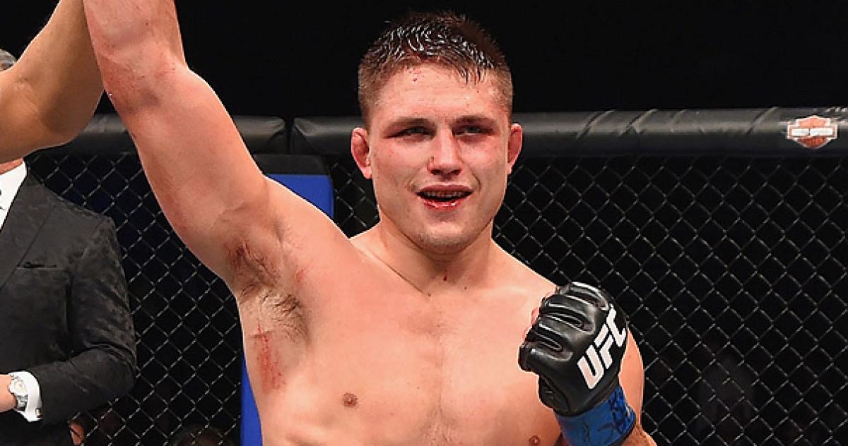 Gonzalez Replaces Koch in UFC 203 Bout against Dober