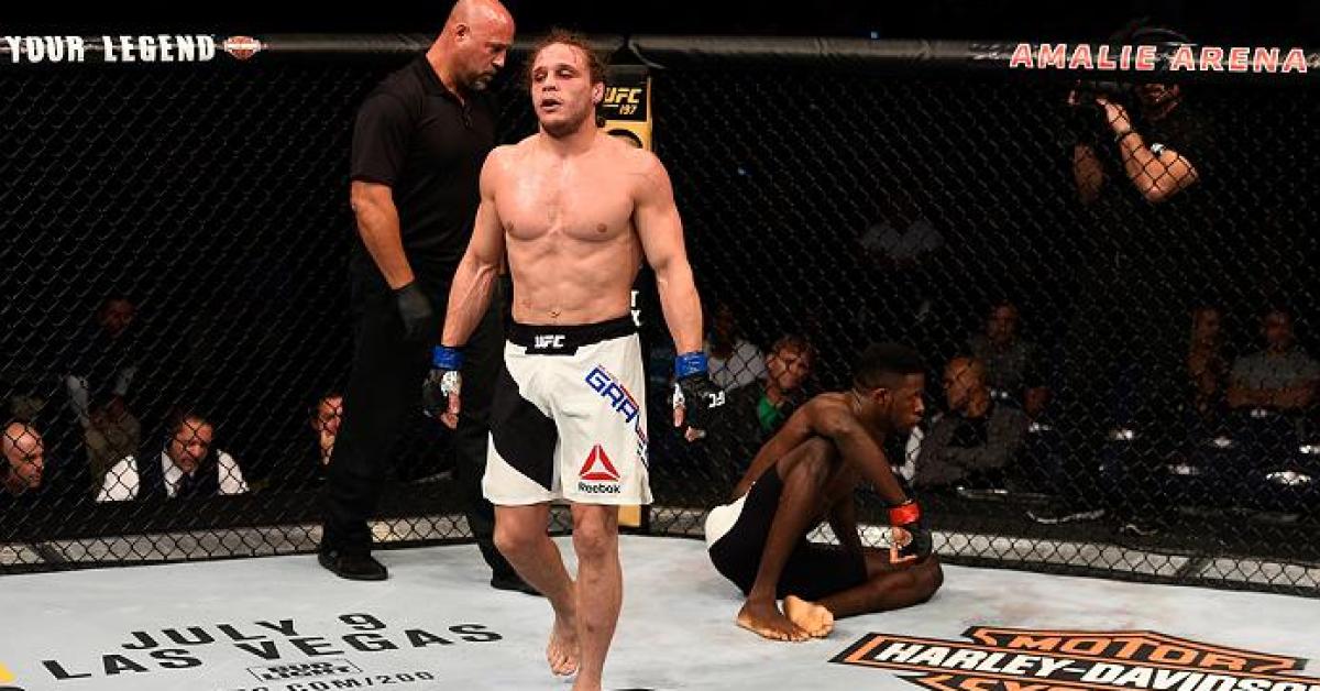 Graves' throwback demeanor will be on display at UFC 201 UFC ® News