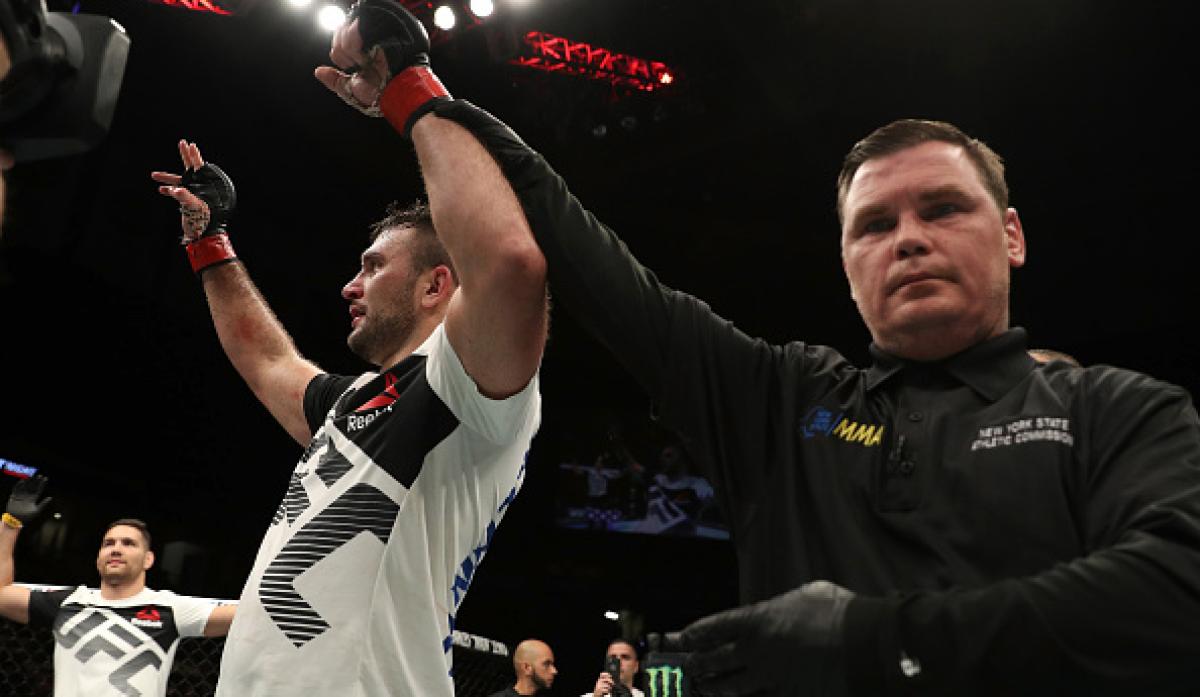 Villante ready for hostile crowd ahead of biggest fight of career