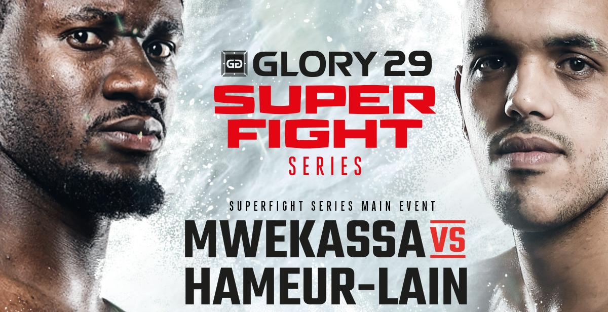 GLORY headliner survives gun-point carjacking