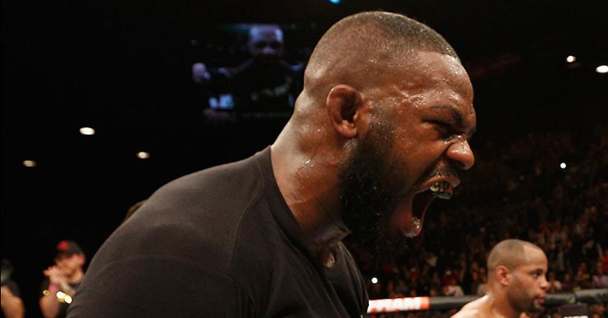 GQ: Jones is sober and scarier than ever
