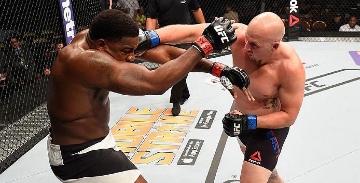 Heavyweight Prospects East and Blaydes Collide in Portland