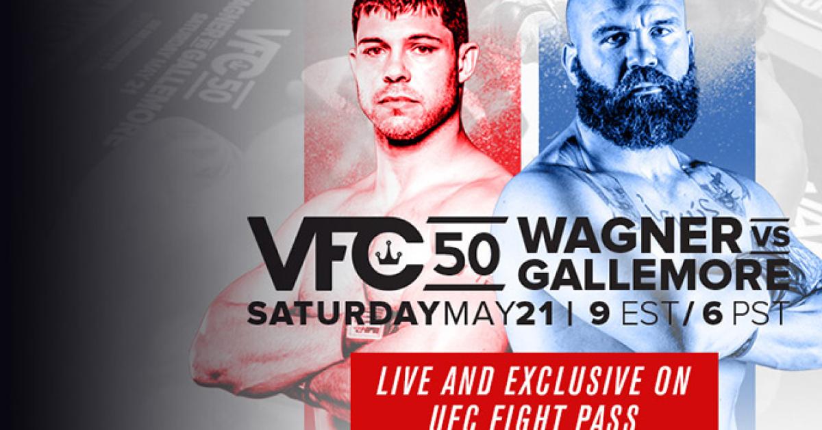 Historic Victory FC 50 Hits UFC FIGHT PASS