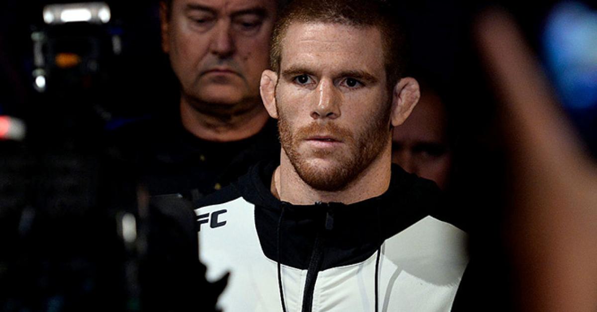 Holbrook looks to UFC vet Lytle for direction