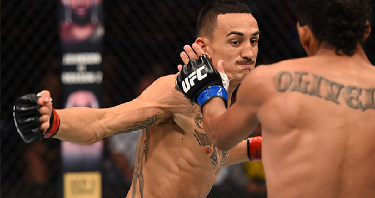 Holloway Calls Out Edgar After Latest Win