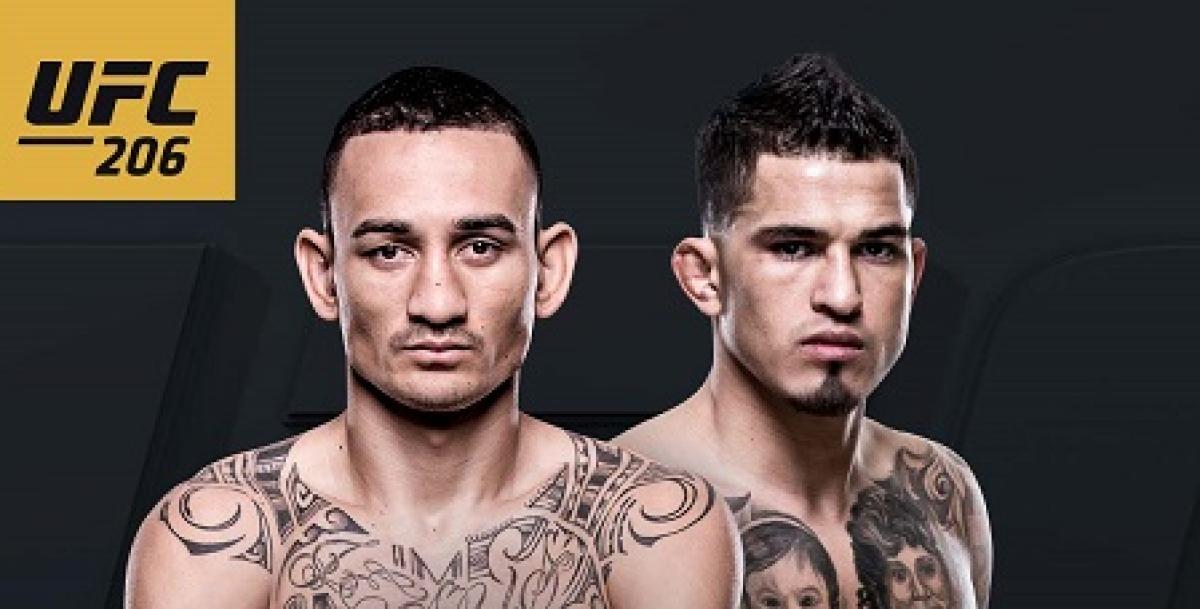 Cormier-Johnson off; Holloway vs. Pettis new UFC 206 main event