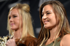 Holm, Tate ready for new challenge at UFC 197