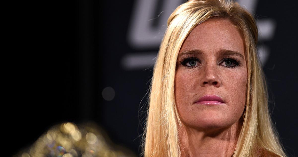 Holm on underdogs: believe you belong there