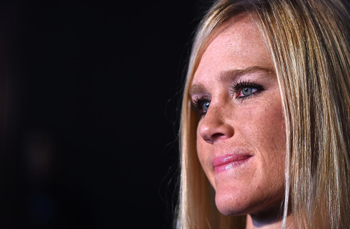 Holm says she's looking to make statement in Singapore