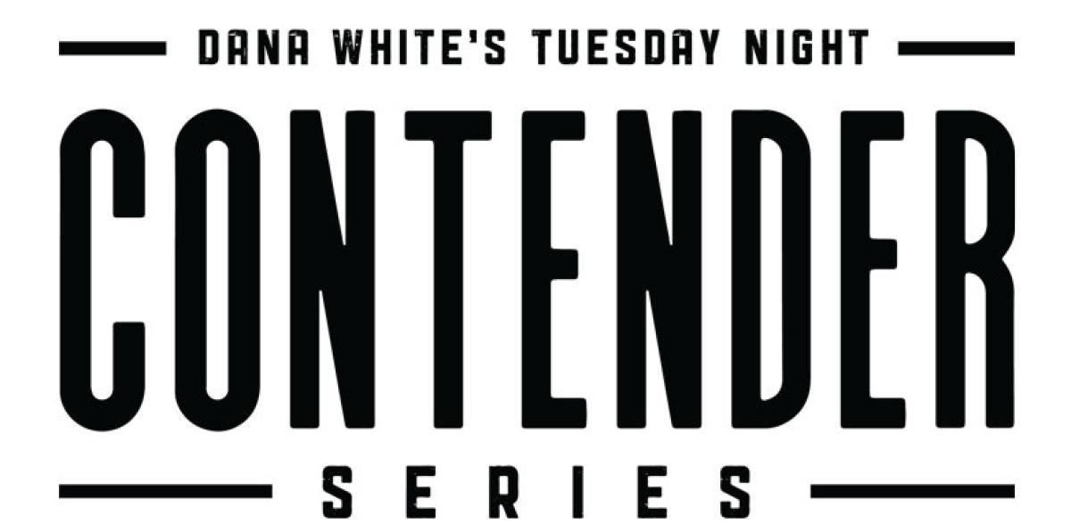 Holobaugh, Salmon shine in series debut of Dana White's Tuesday Night Contender Series