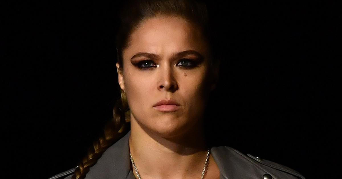 How Ronda Rousey is preparing for return vs. Amanda Nunes