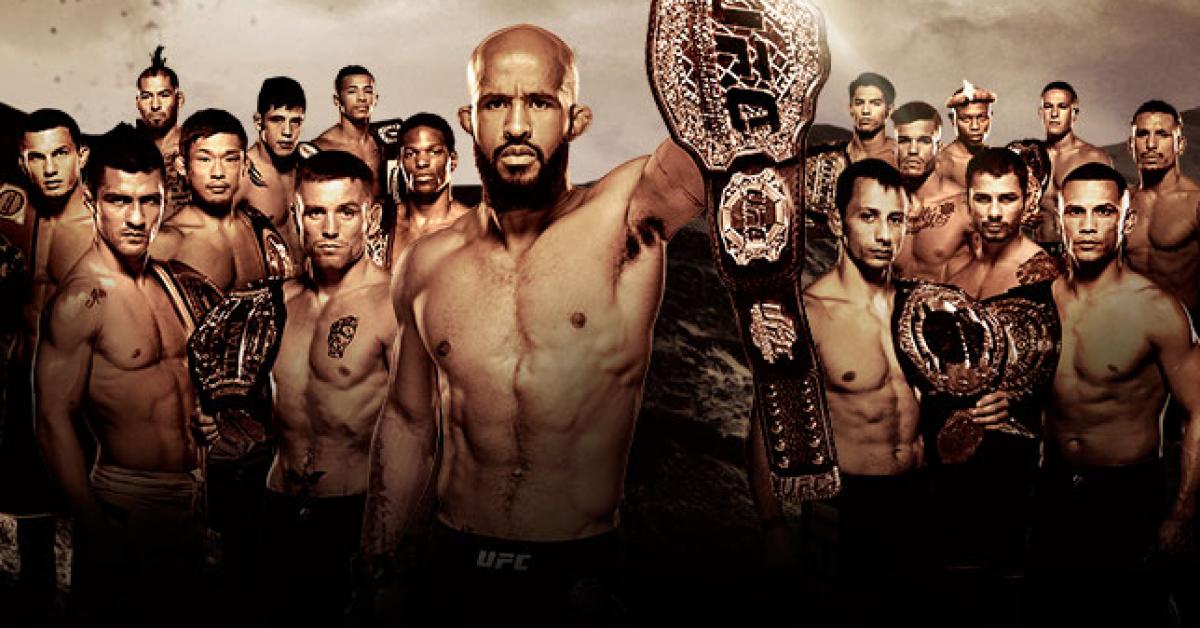 How to Watch The Ultimate Fighter Finale