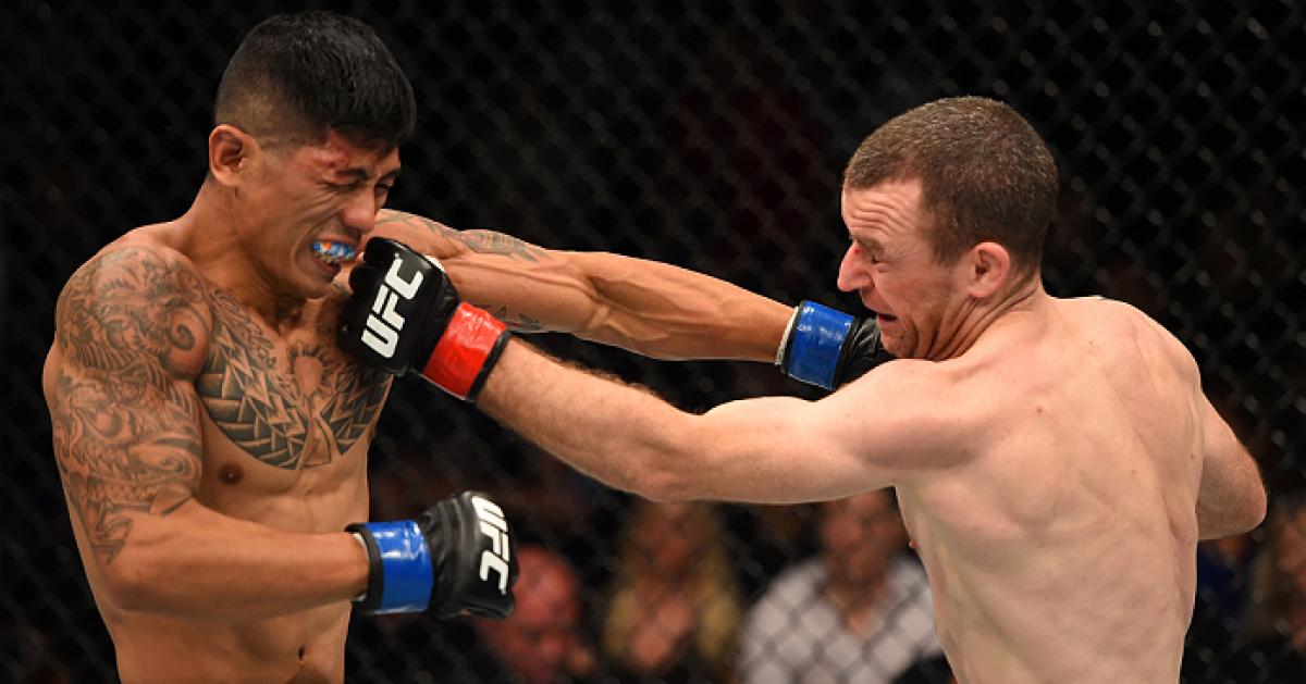 Seery: 'I'm the hardest hitter at flyweight'