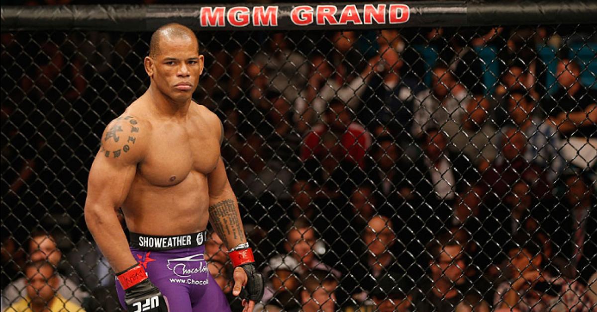Lombard looking for spectacular win to earn title shot