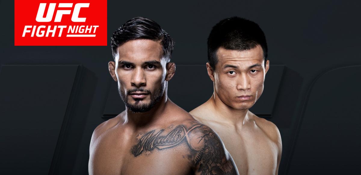 How to Watch Fight Night Bermudez vs The Korean Zombie