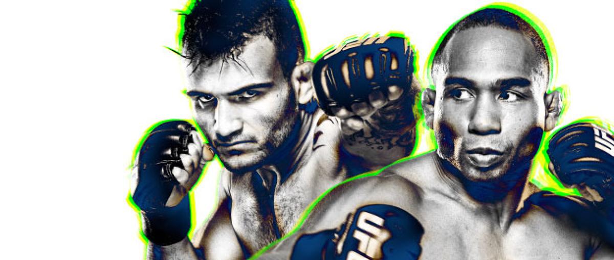 How to Watch UFC Fight Night: Lineker vs. Dodson