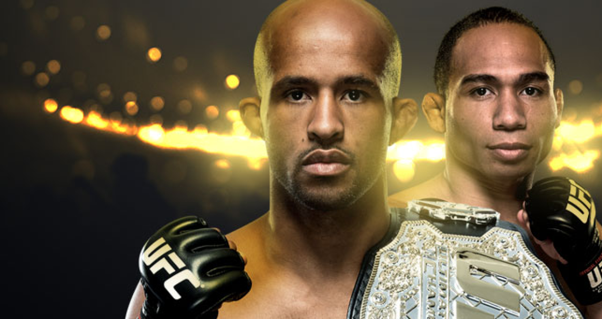 How to Watch UFC 191: Johnson vs. Dodson 2