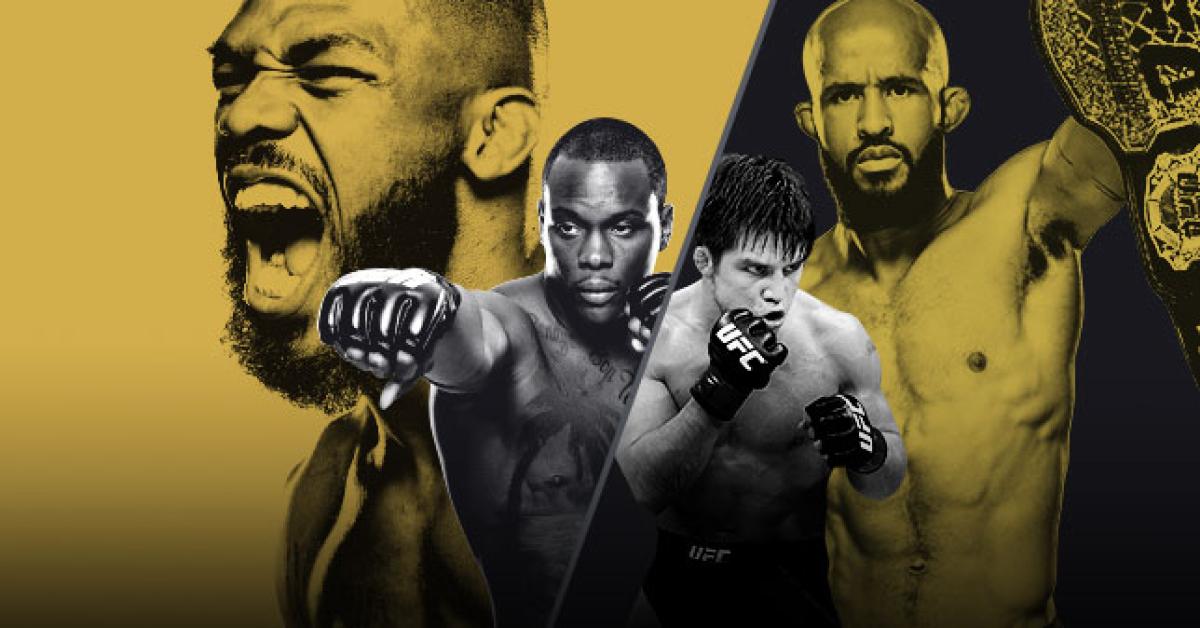 How to Watch UFC 197: Jones vs. Saint Preux