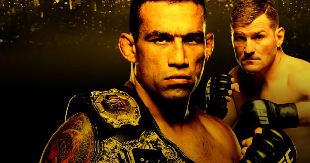 How to Watch UFC 198: Werdum vs. Miocic
