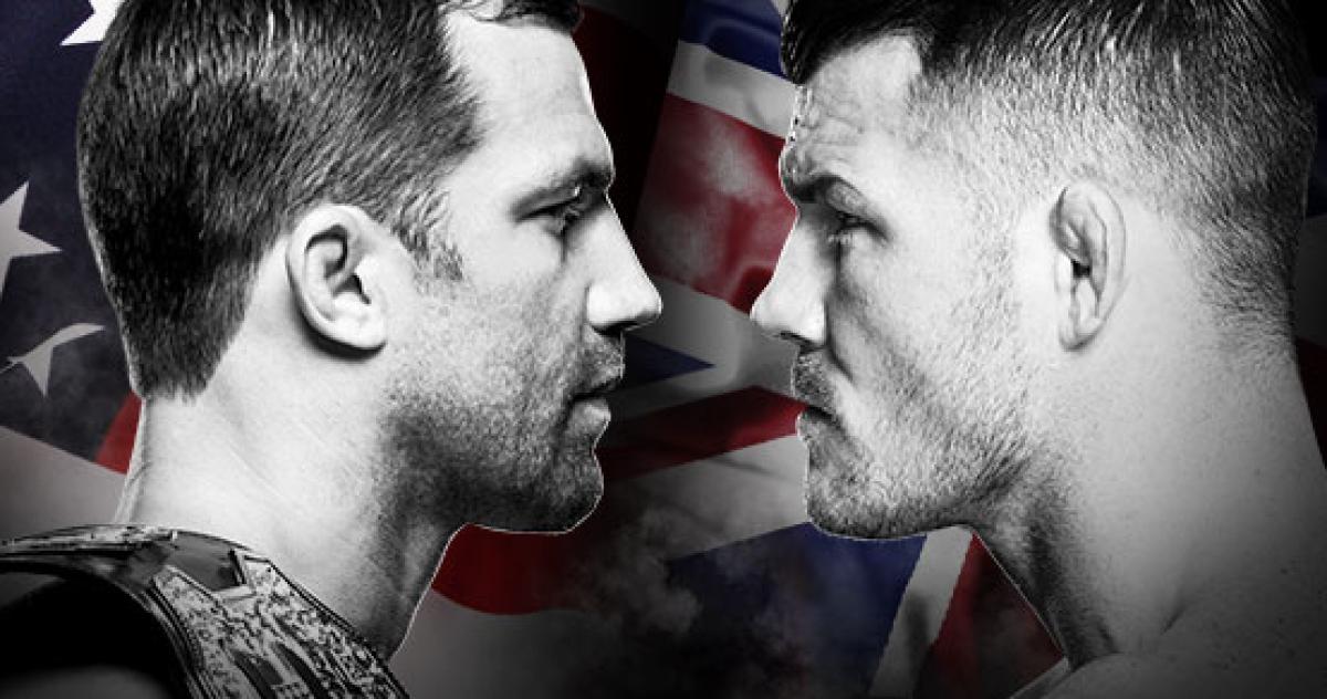How to Watch UFC 199: Rockhold vs. Bisping 2