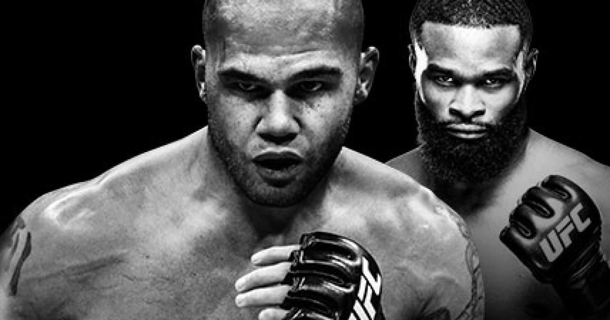 How to Watch UFC 201: Lawler vs. Woodley