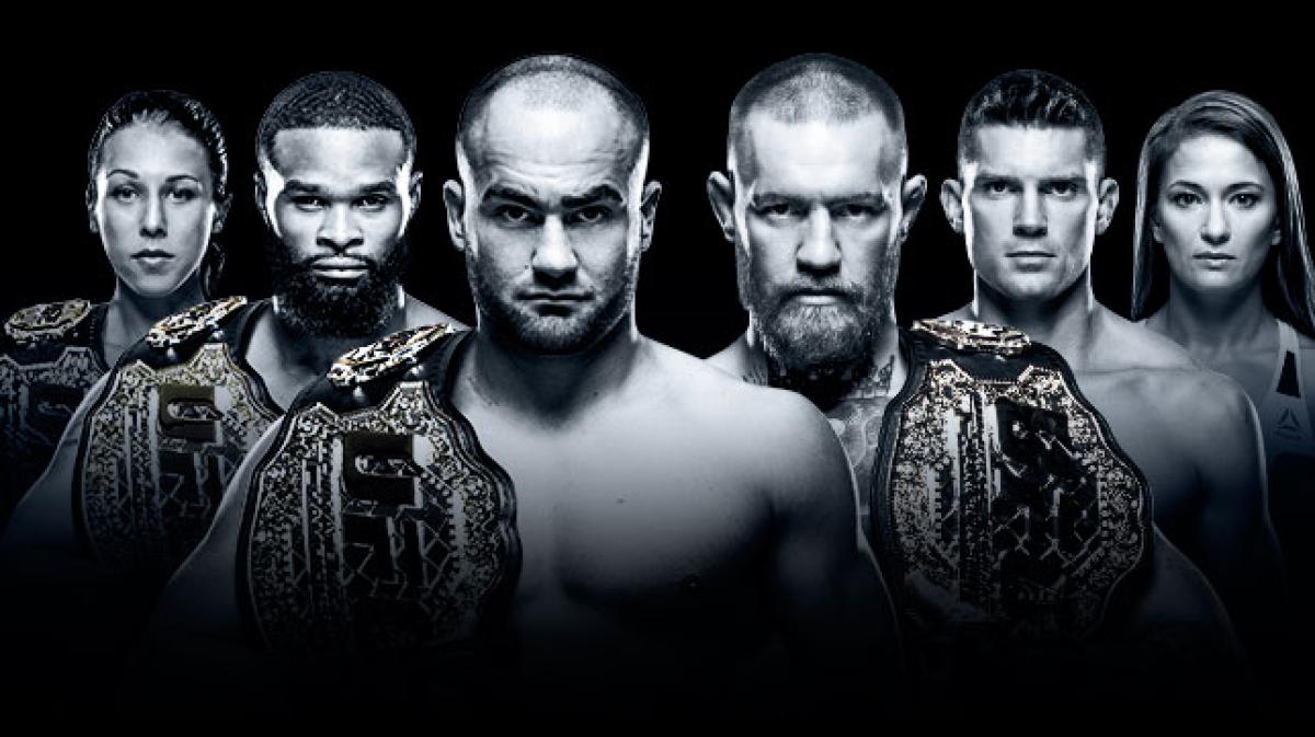 How to Watch UFC 205: Alvarez vs. McGregor