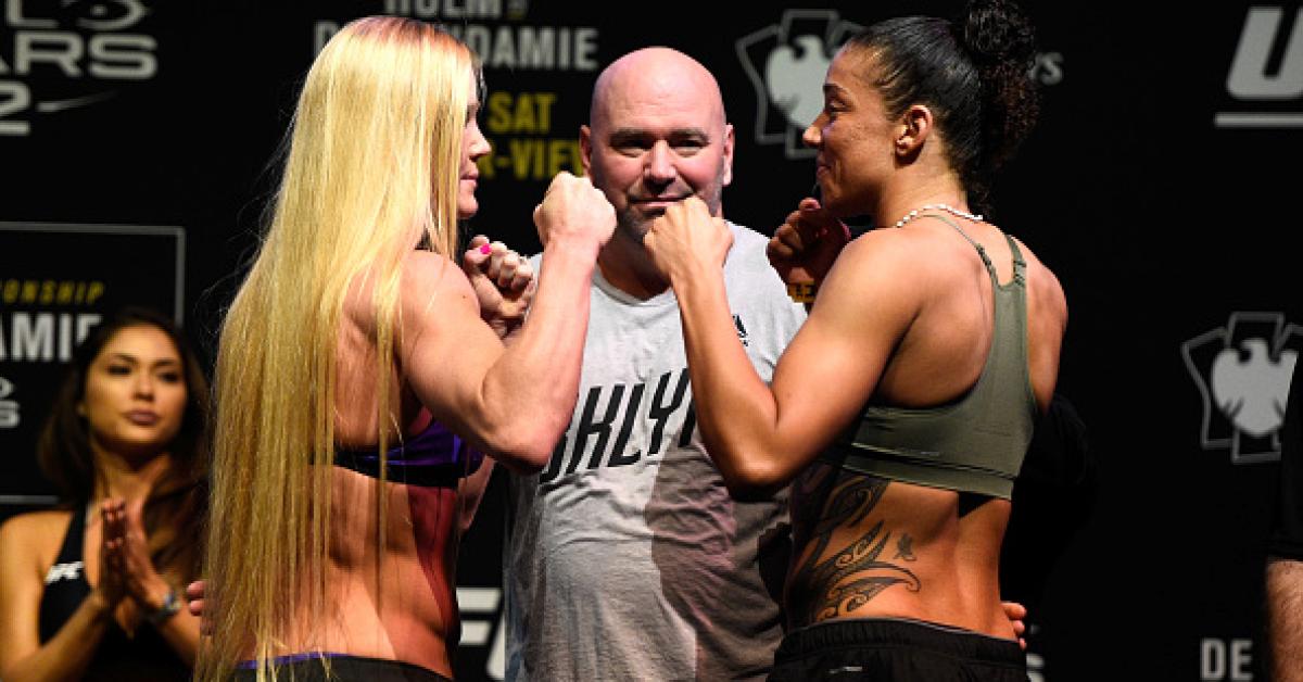 How to Watch UFC 208: Holm vs de Randamie