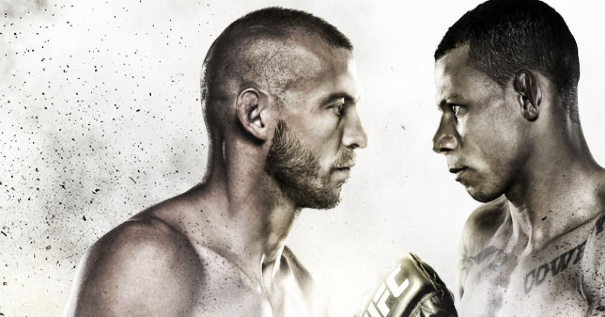 How to Watch UFC Fight Night: Cowboy vs. Cowboy