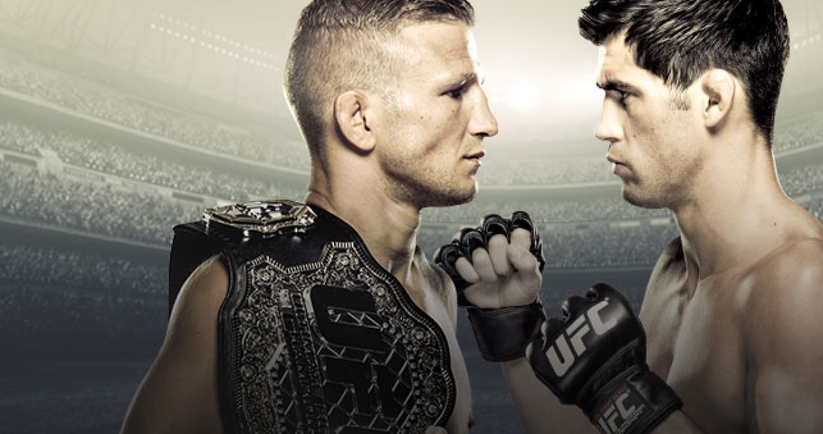 How to Watch UFC Fight Night: Dillashaw vs. Cruz