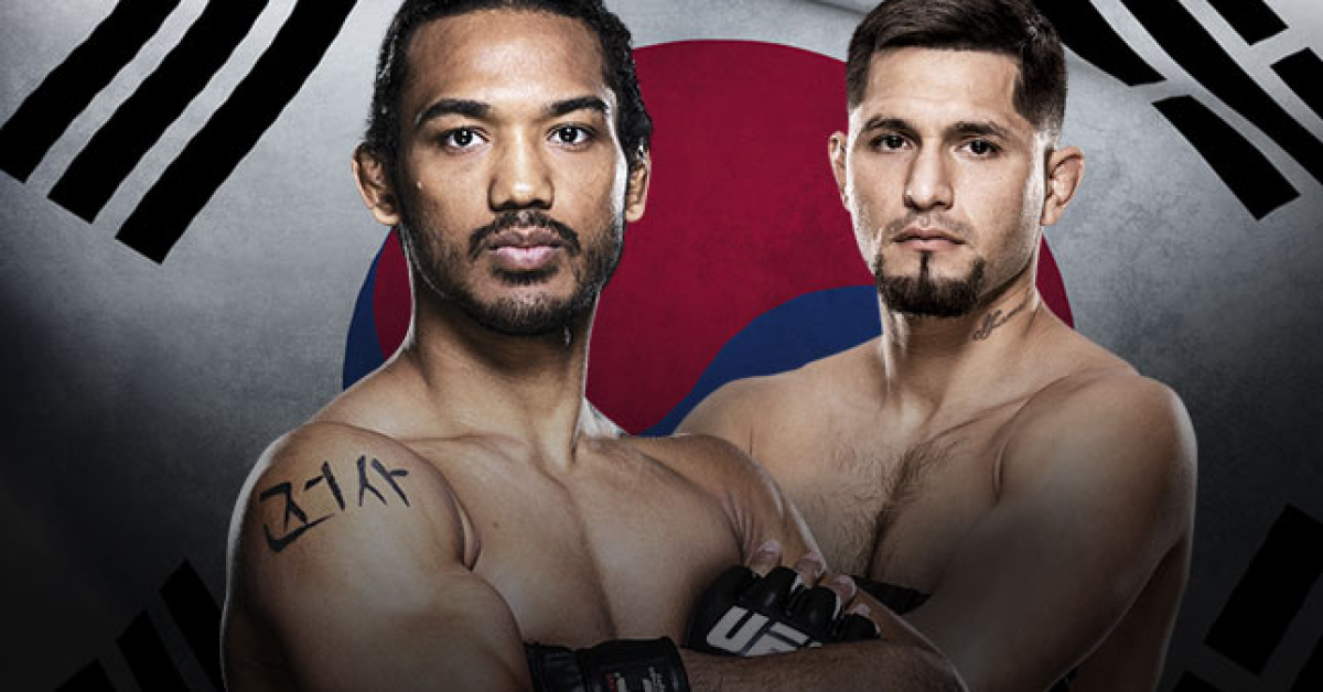 How to Watch UFC Fight Night: Henderson vs. Masvidal