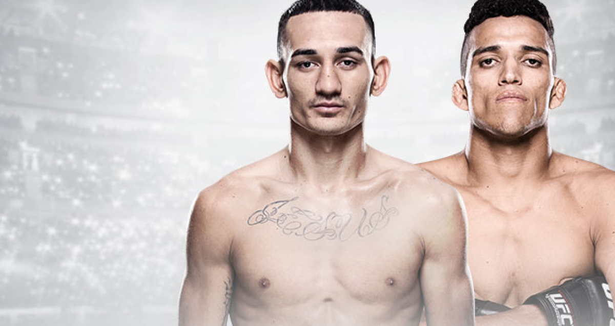 How to Watch UFC Fight Night: Holloway vs. Oliveira