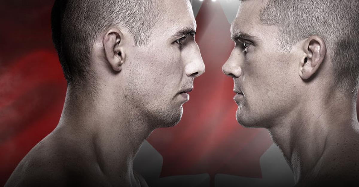 How to Watch UFC Fight Night: MacDonald vs. Thompson