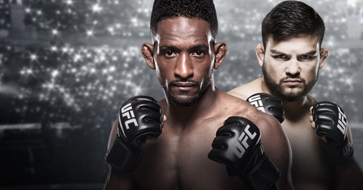 How to Watch UFC Fight Night: Magny vs. Gastelum