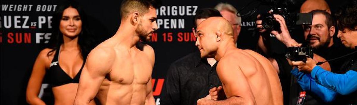 How to Watch Fight Night Rodriguez vs Penn