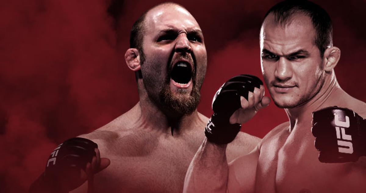How to Watch UFC Fight Night: Rothwell vs. Dos Santos