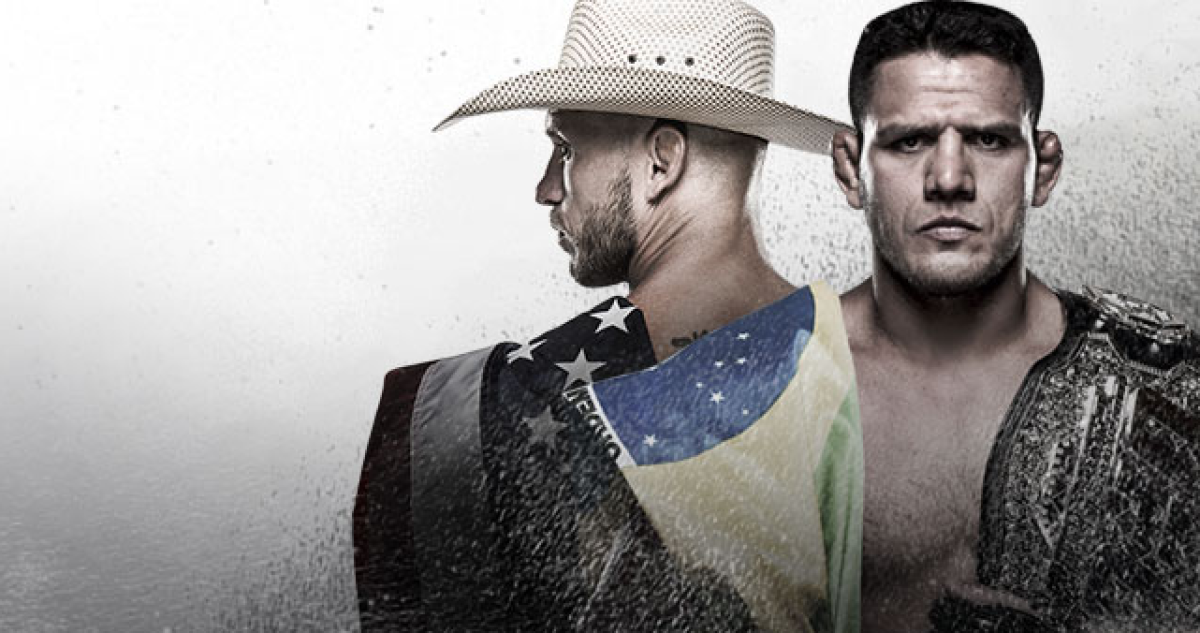 How to Watch UFC on FOX: dos Anjos vs. Cowboy 2