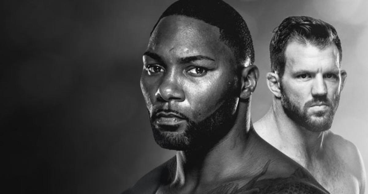 How to Watch UFC on FOX: Johnson vs. Bader
