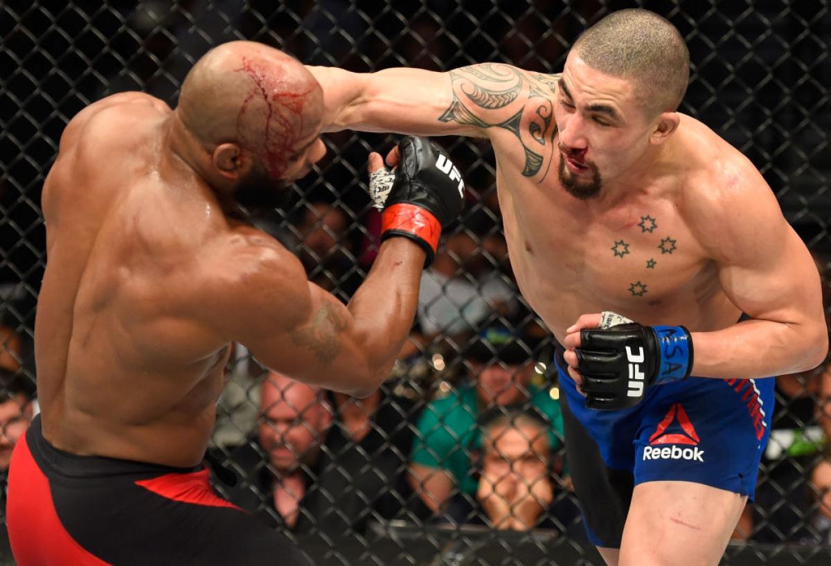 International Fight Week Scorecard