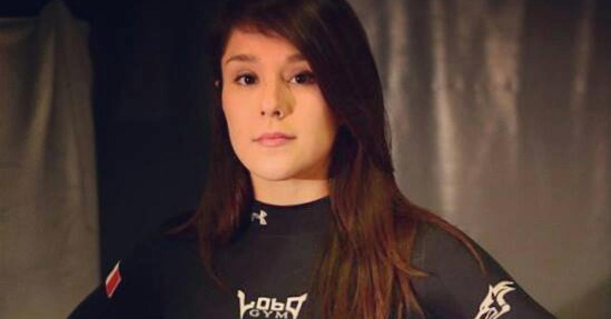 On FIGHT PASS: Grasso successful in return