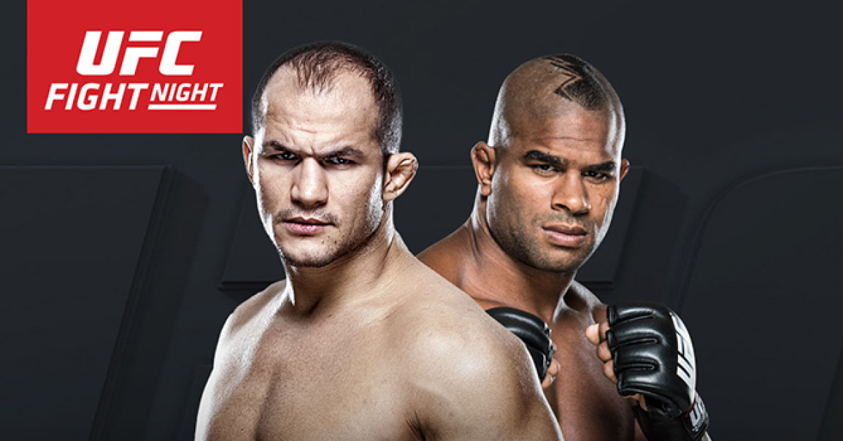 JDS vs. Overeem Set For December in Orlando