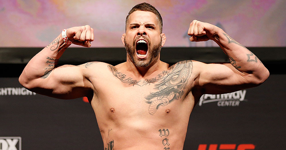 Jack May An Outlaw's Tale UFC ® News