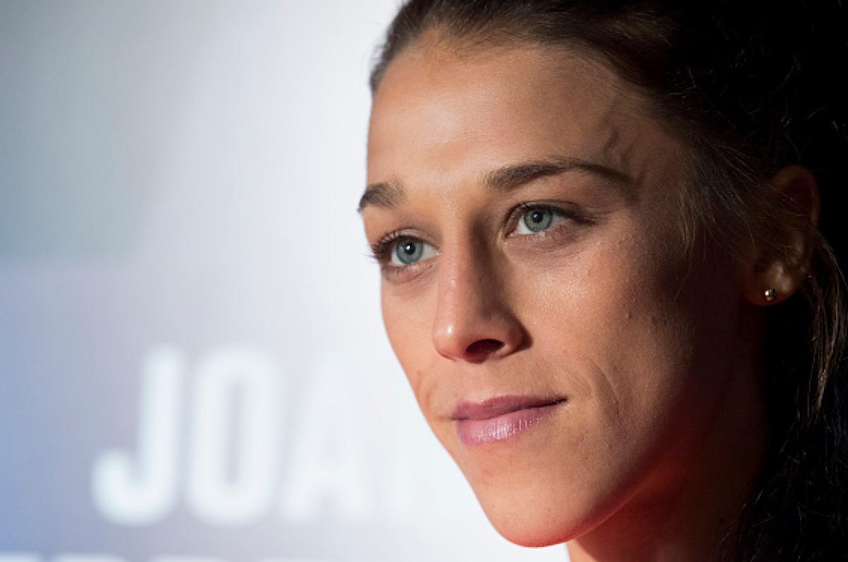 Jedrzejczyk used to hearing her next opponent is toughest