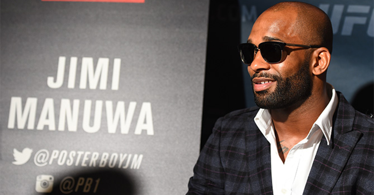 Manuwa ready for U.S. spotlight at UFC 191