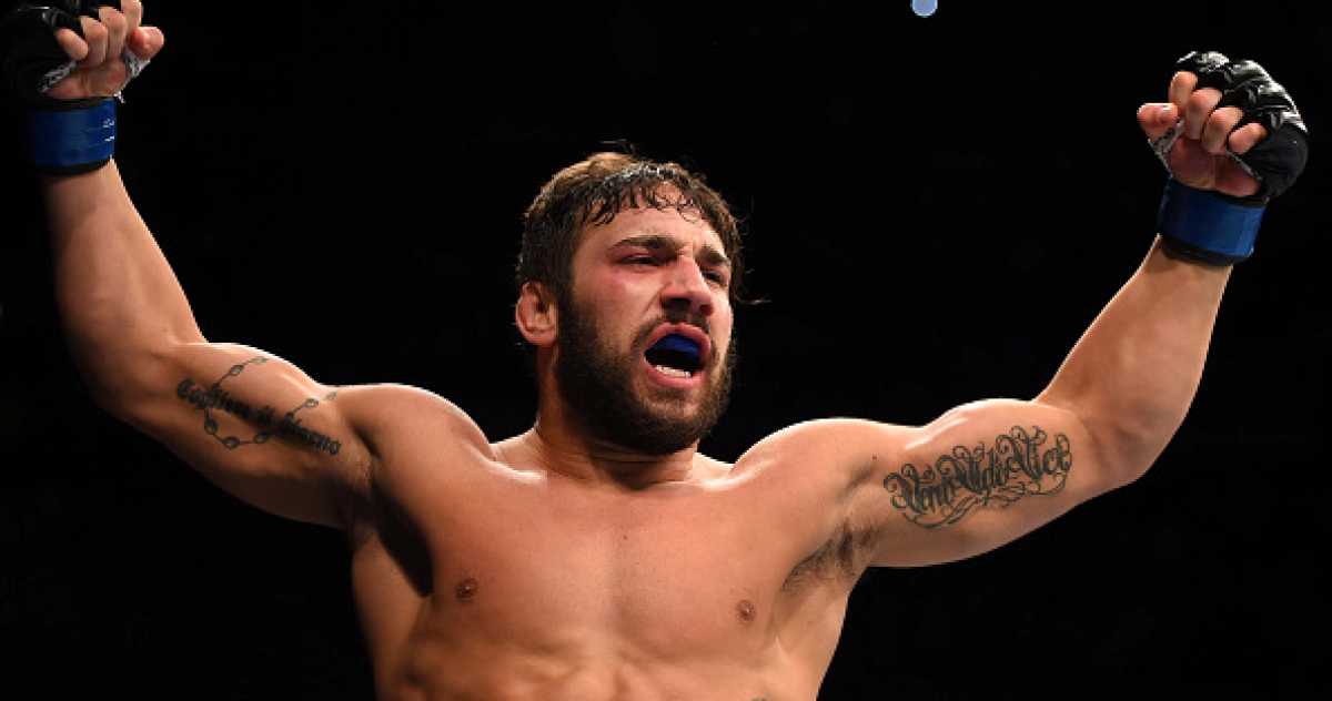 Frankie Edgar inspiring Rivera in search of UFC glory