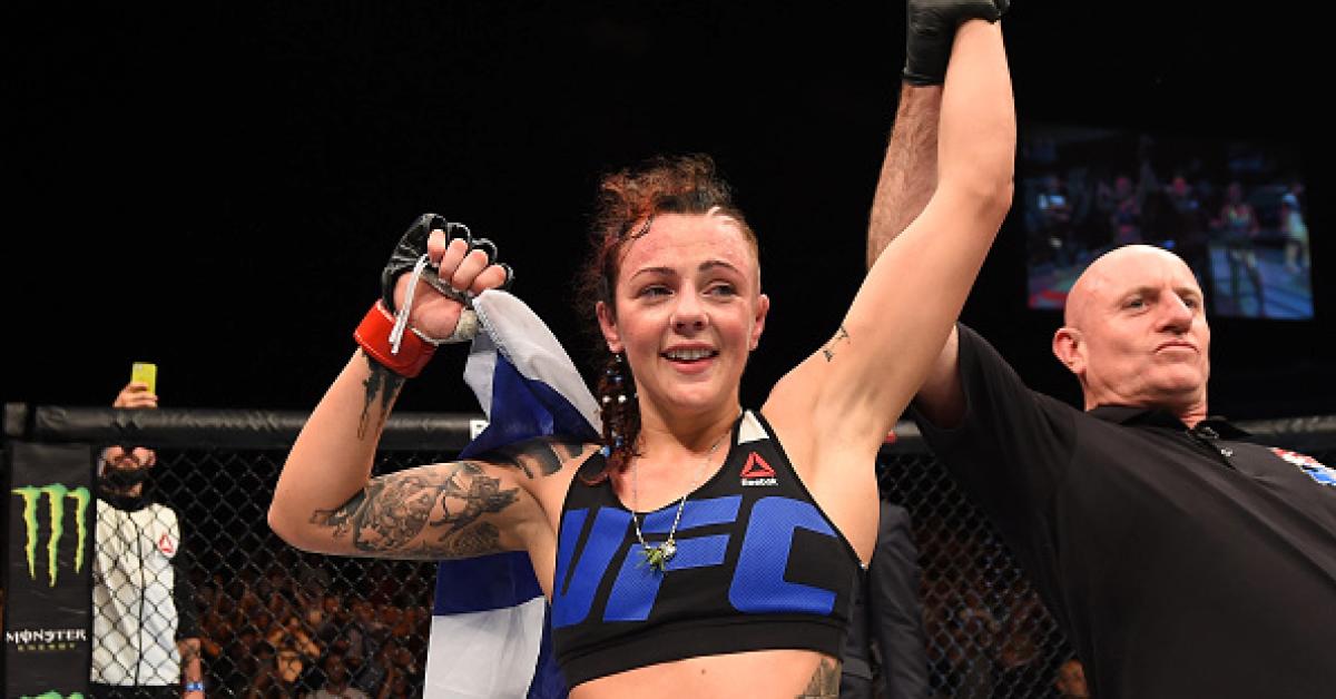 Calderwood eager to show skills in home town