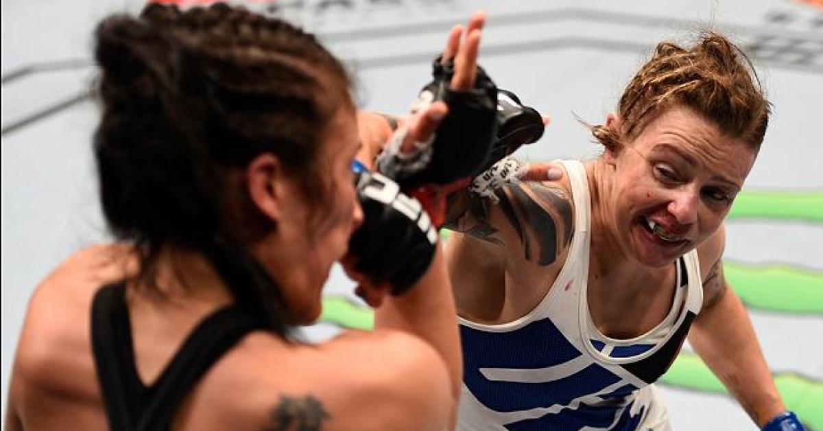 Calderwood to get fight bonus and new contract