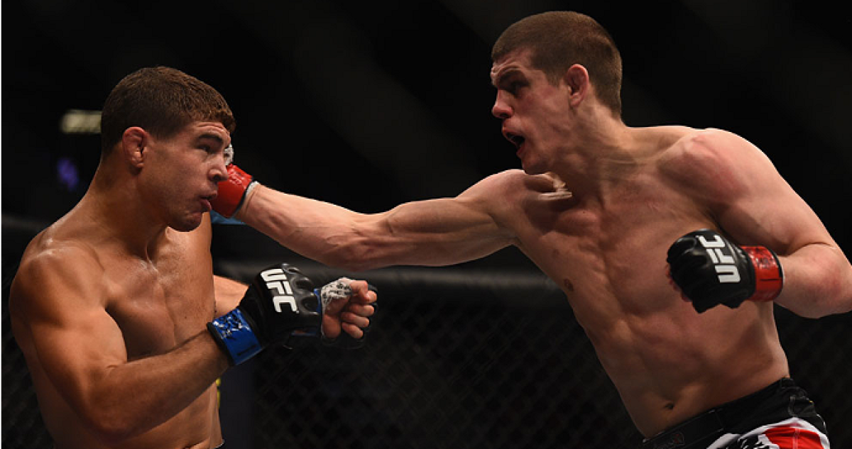 Joe Lauzon at 31 | UFC ® - News