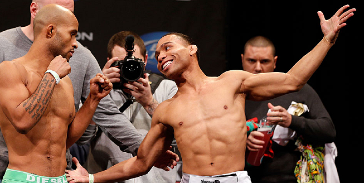 John Dodson's Fab Five