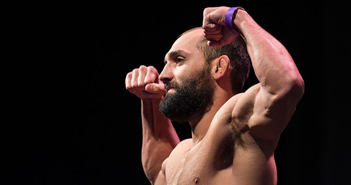 Hendricks still motivated ahead of Thompson fight