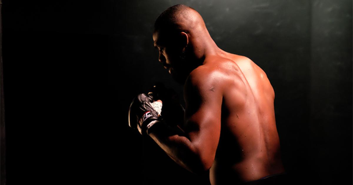 Jones is on road to redemption, wants back everything he lost